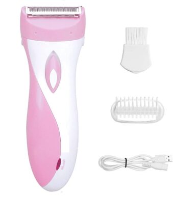 depiladora recargable kemei km-3018