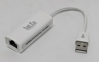 USB 2.0 a ETHERNET (RED) int co