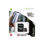 micro sd kingston 512 gb