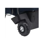 MOCHILA C/CARRO ESCOLAR UNICROSS 62.5123 17,5"