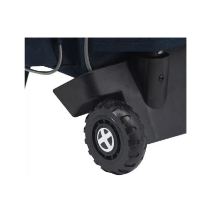 MOCHILA C/CARRO ESCOLAR UNICROSS 62.5123 17,5"