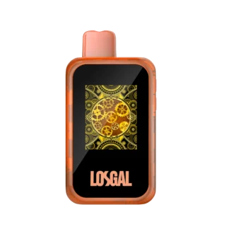 VAPER LOSGAL (LOST MARY) 25000 PITADAS ORANGE MANGO GUAVA
