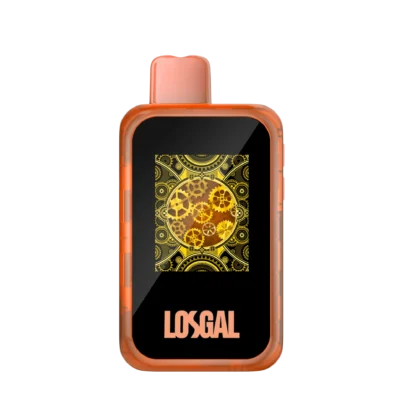 VAPER LOSGAL (LOST MARY) 25000 PITADAS ORANGE MANGO GUAVA