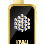 VAPER LOSGAL (LOST MARY) 25000 PITADAS ORANGE MANGO GUAVA