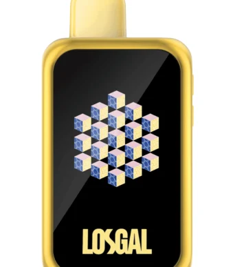 VAPER LOSGAL (LOST MARY) 25000 PITADAS ORANGE MANGO GUAVA