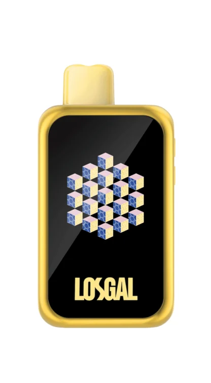 VAPER LOSGAL (LOST MARY) 25000 PITADAS ORANGE MANGO GUAVA