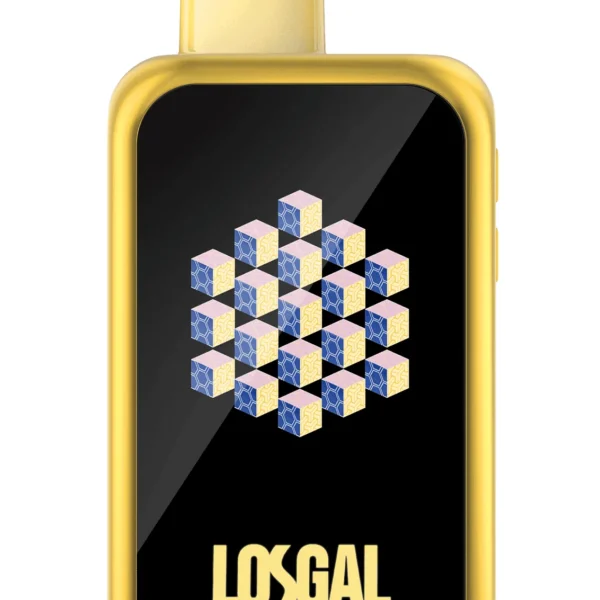 VAPER LOSGAL (LOST MARY) 25000 PITADAS ORANGE MANGO GUAVA