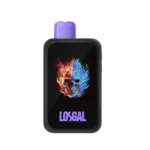 VAPER LOSGAL (LOST MARY) 25000 PITADAS SOUR APPLE GRAPE KIWI