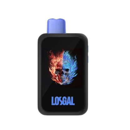 VAPER LOSGAL (LOST MARY) 25000 CRANBERRY APPLE