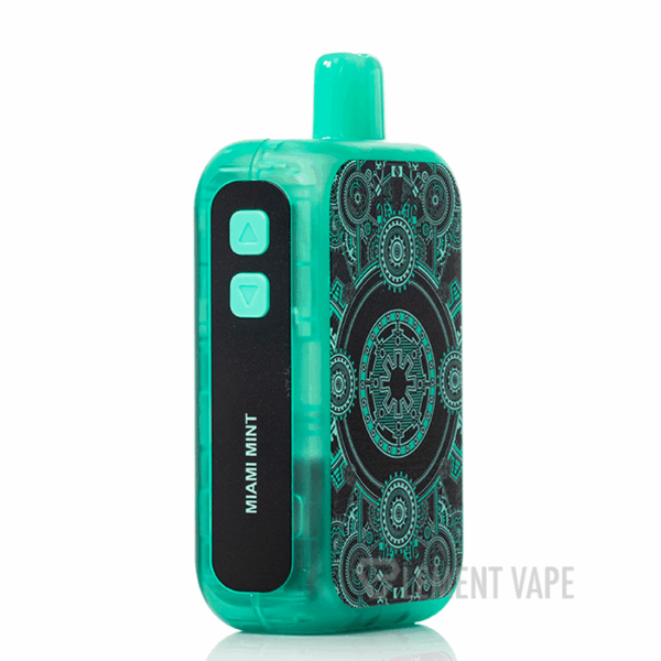 VAPER LOSGAL (LOST MARY) 25000 PITADAS BLACK CHERRY PEACH