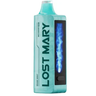 VAPER LOST MARY BANANA ICE 20000 PITADAS