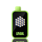 VAPER LOSGAL (LOST MARY) 25000 PITADAS TRIPLE BERRY
