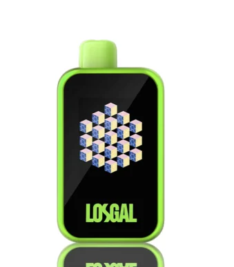 VAPER LOSGAL (LOST MARY) 25000 PITADAS TRIPLE BERRY