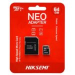 MicroSD HIKSEMI 64Gb NEO