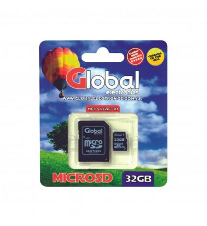 micro sd 32 global