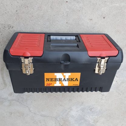 Caja Herramientas Traba Metalica 20 Nebraska