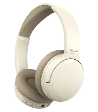 AURICULAR NOGA NET ARIS A915BT BLANCO BLUETHOOT