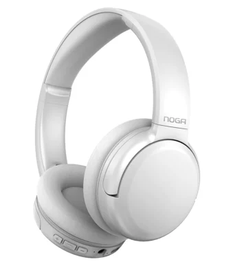 AURICULAR NOGA NET ARIS A915BT BLANCO BLUETHOOT