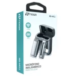 MICROFONO CORBATERO X 2 INALAMBRICO TIKTOK NOGA NET NG-M11S