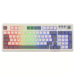 TECLADO GAMER RETRO USB NOGA NKG-50Q