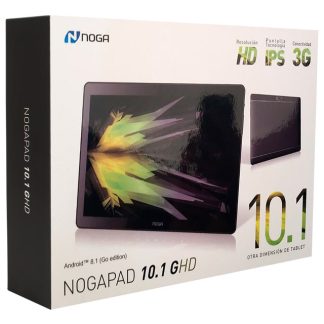 NOGAPAD 10G PRO // TABLET CON PANTALLA IPS 10.1" 3G 32 GB 2 GB