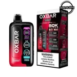 VAPER OXBAR 35000 PITADAS STRAWBERRY ORANGE POP