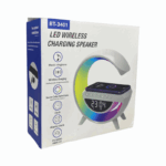 Radio Parlante USB - Lampara - Cargador - Inalámbrico G BT-3401 |