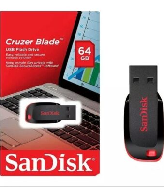 pen drive 64 gb sandisk