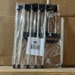 PERCHA PARA 5 PANTALONES REBATIBLE- EAO325-3