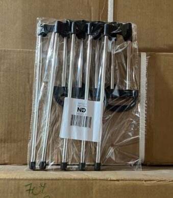 PERCHA PARA 5 PANTALONES REBATIBLE- EAO325-3
