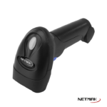 LECTOR CODIGO DE BARRAS/QR INALAMBRICO 2D NETMAK NM-LC308