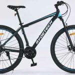 Bicicleta R29 Mtb Rydetech 600 de Aluminio. Frenos a disco con 21 velocidades
