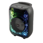 YX-H628 PARLANTE BLUETOOTH DE 6.5" CON MICROFONO CABLEADO