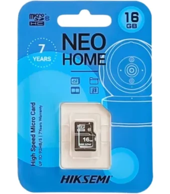MICRO SD HIKSEMI 16 GB