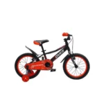 BICICLETA Q5 KIDS OVERTECH ACERO 20" AZUL VERDE