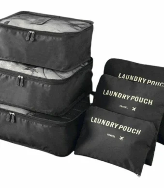 SET DE VIAJE ORGANIZADOR MODS-068