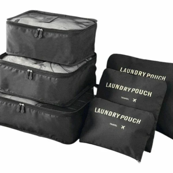 SET DE VIAJE ORGANIZADOR MODS-068