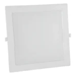 PLAFON LED DE EMBUTIR CUADRADO 18W FRIA TREFI