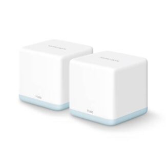 Sistema Mesh X 2 Mercusys Halo H30 Ac1200 Dual Band