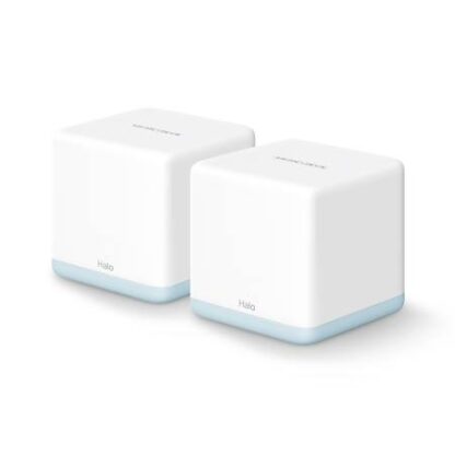 Sistema Mesh X 2 Mercusys Halo H30 Ac1200 Dual Band