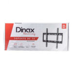 soporte tv fijo 400x400 dinax dxtvf26