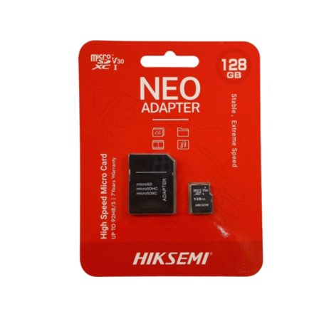 MICRO SD HIKSEMI 128 GB