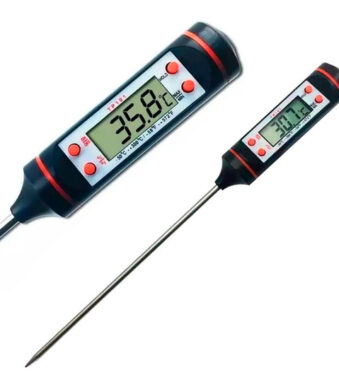 termometro de cocina digital
