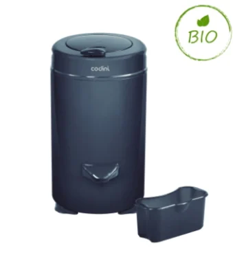 Secarropas Centrifugo Codini Bio 6.5kgs 2800rpm