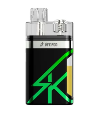 VAPER LIFE POD 20000 PITADAS WATERMELON FROST