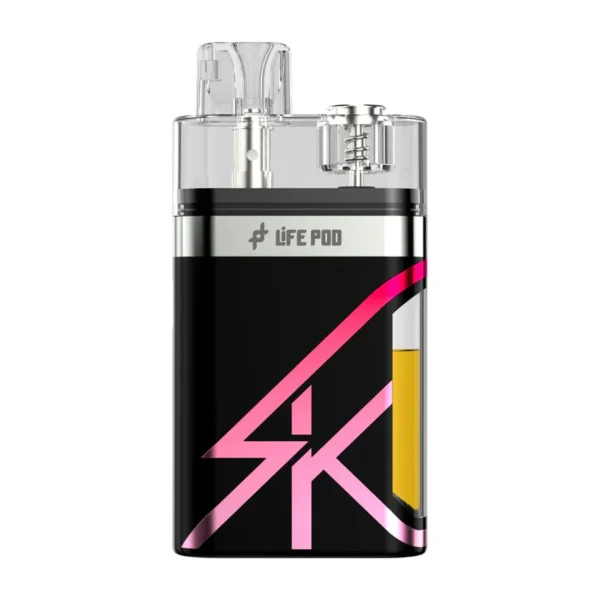 VAPER LIFE POD 20000 PITADAS CHERRY LEMON FROST