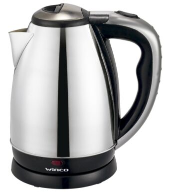 MULTICOCINA REDONDA CERAMICA ROJA WINCO W53-R