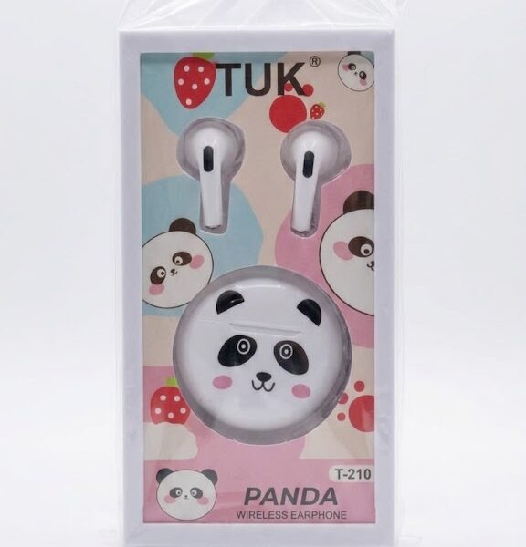 AURICULAR BLUETHOOT INALMBRICO PANDA T210